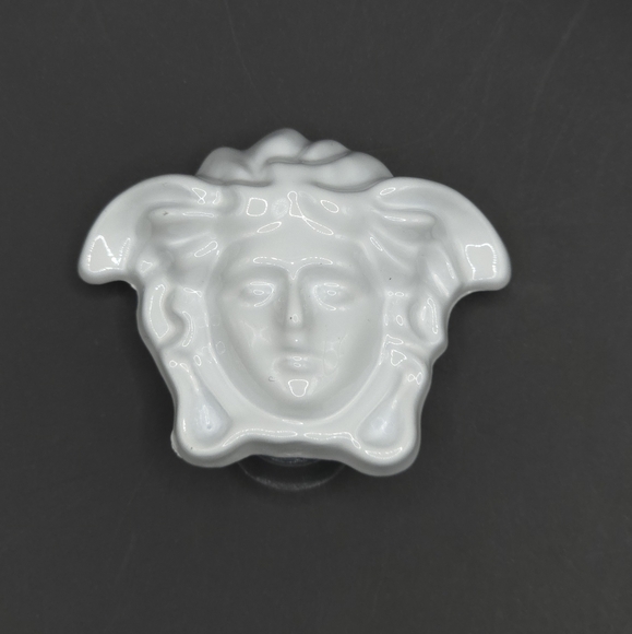 CROCS Accessories - Versace Medusa Croc Charm